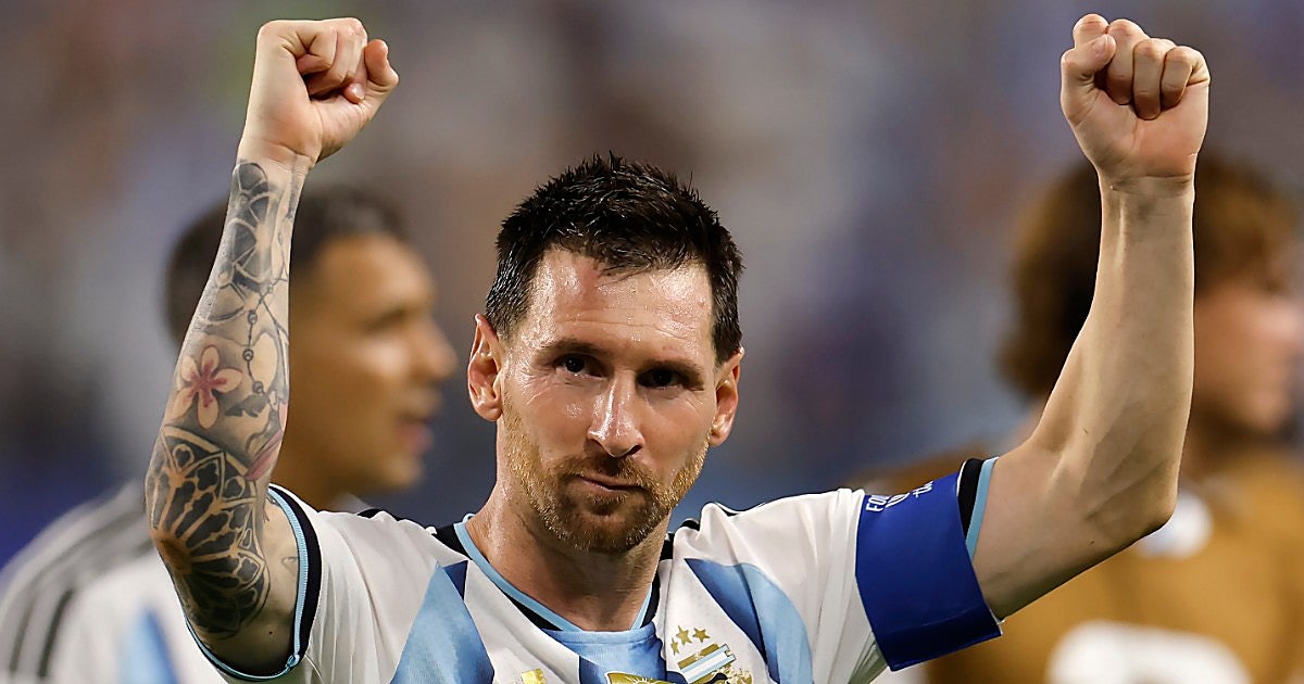 Argentina – Egipto: horario, canal de televisión y dónde ver gratis online el partido de octavos en el Mundial 2026 hoy