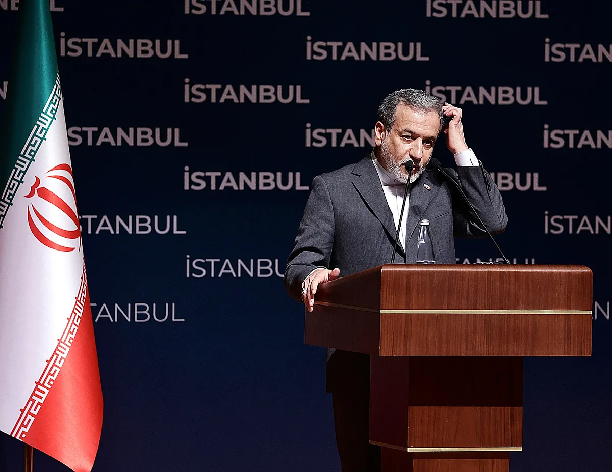 Irán advierte que no negociará un acuerdo final con EEUU mientras continúen las amenazas de Trump