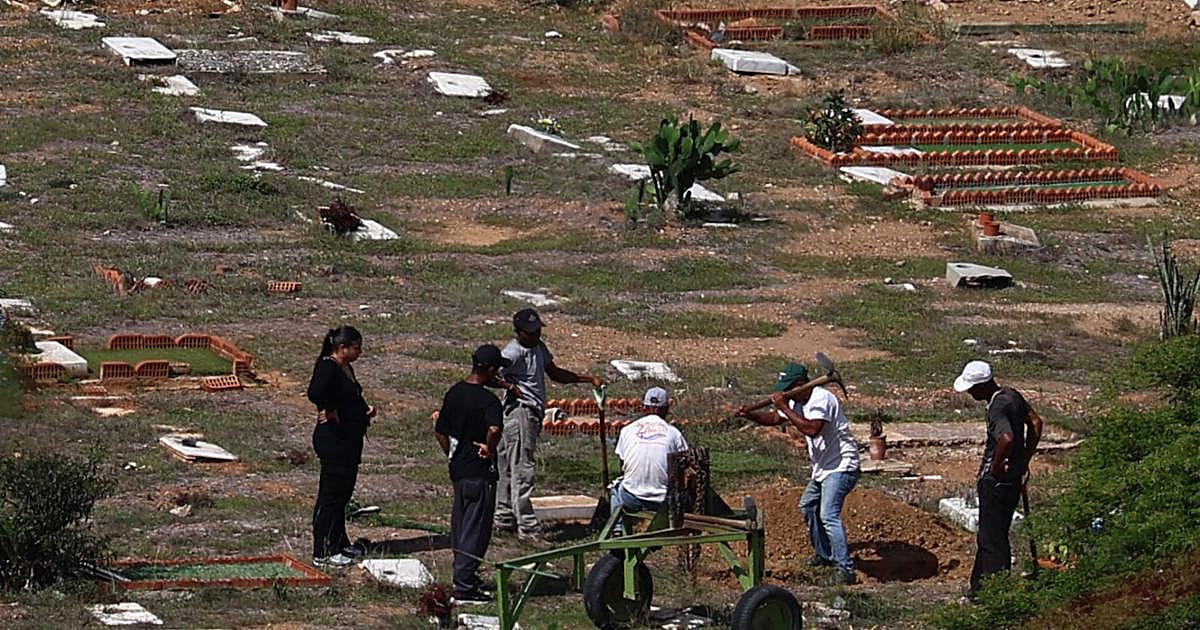 Las cifras del doble terremoto en Venezuela: más de 200 cuerpos sin reclamar, 3.535 muertos y 16.740 heridos