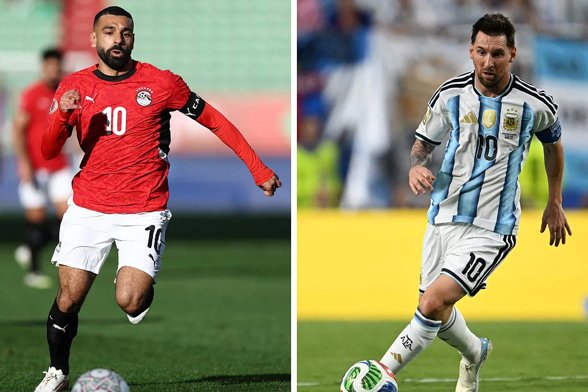 Argentina – Egipto: horario y dónde ver hoy por TV los octavos del Mundial 2026