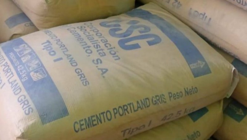 Advierten que el cemento producido en el país no es apto para reconstrucciones post-sísmicas