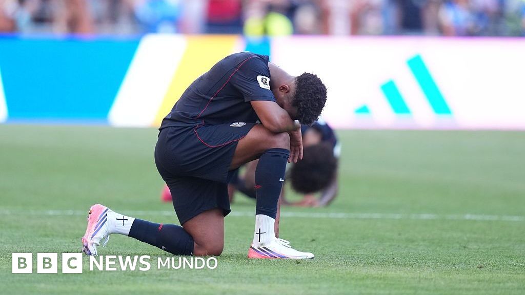 Cómo influyó la polémica de Trump por la sanción a la estrella de EE.UU. Folarin Balogun en la aplastante derrota contra Bélgica – BBC News Mundo