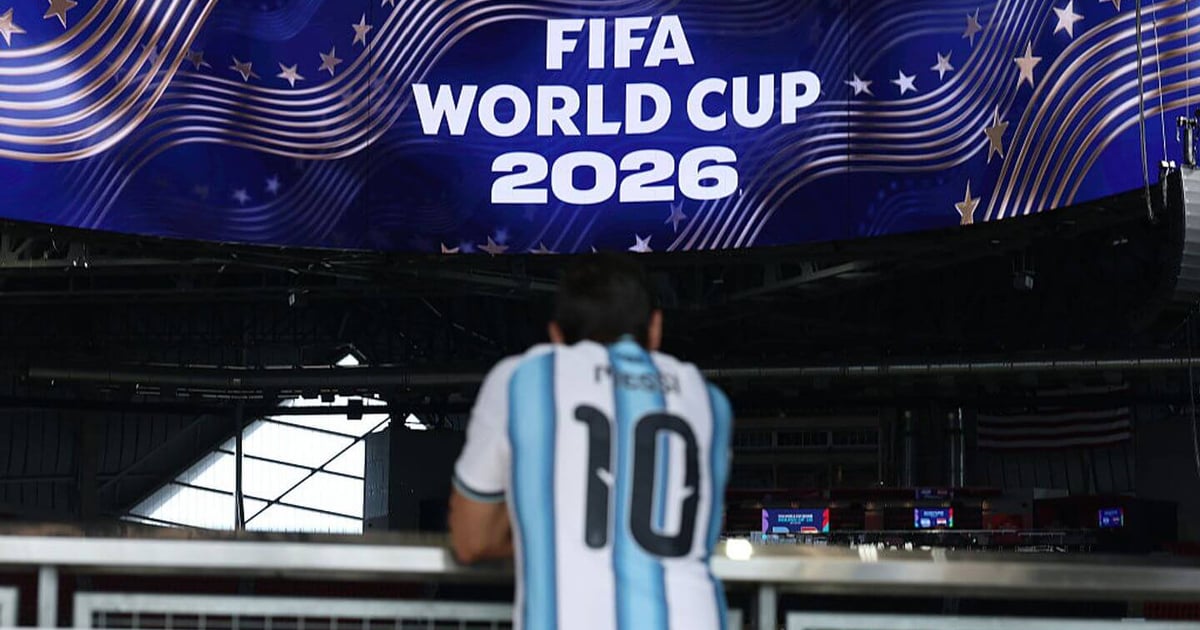Messi starts as Argentina’s World Cup defence continues with Egypt clash: Live updates