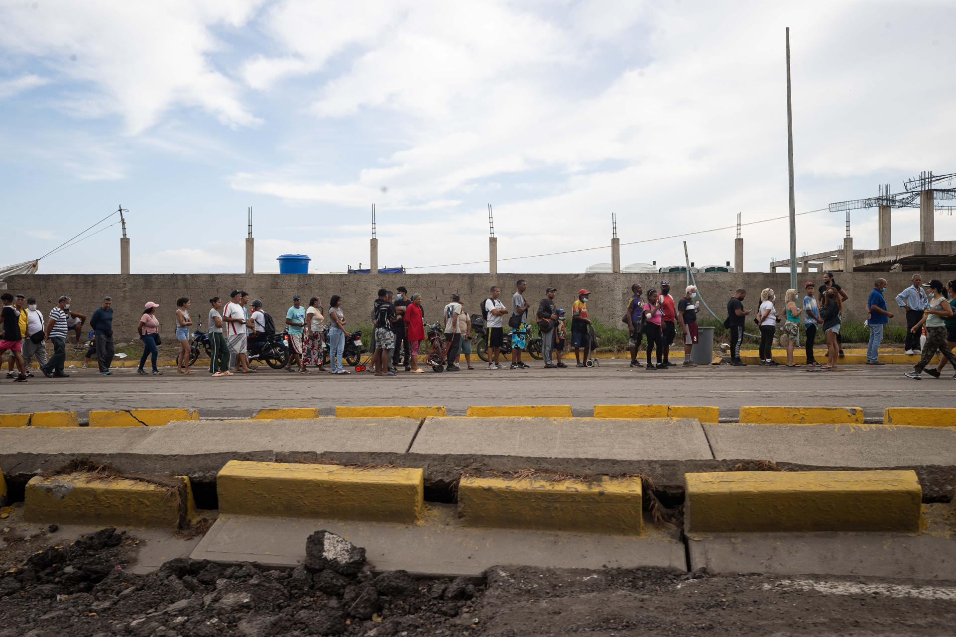 Nuevo envío de Portugal a Venezuela con material de ayuda humanitaria para daminificados