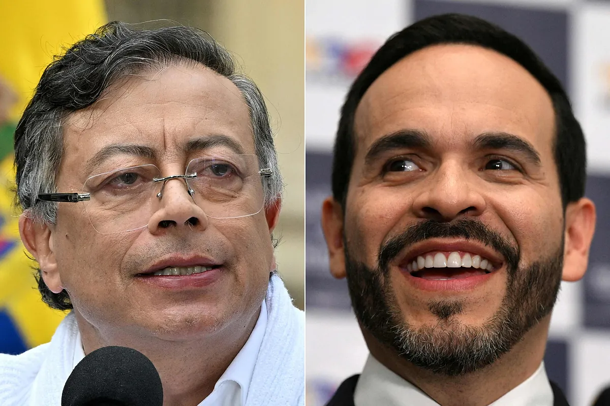 El presidente electo de Colombia suspende el traspaso de poderes con el Gobierno de Gustavo Petro