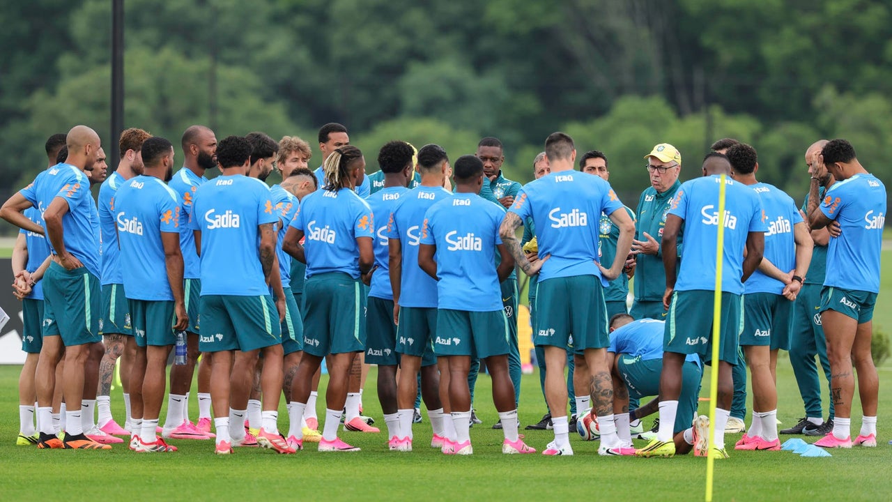 El preocupante récord negativo que enfrenta Brasil tras la sorpresiva eliminación del Mundial 2026 | NTN24.COM