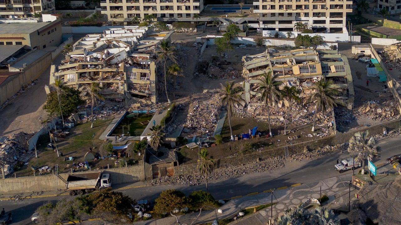 “¿Dónde estuvo el Estado desde el principio?”: Jesús Armas, exprisionero político venezolano, sobre la inacción del régimen de Delcy Rodríguez ante la tragedia por los terremotos | NTN24.COM