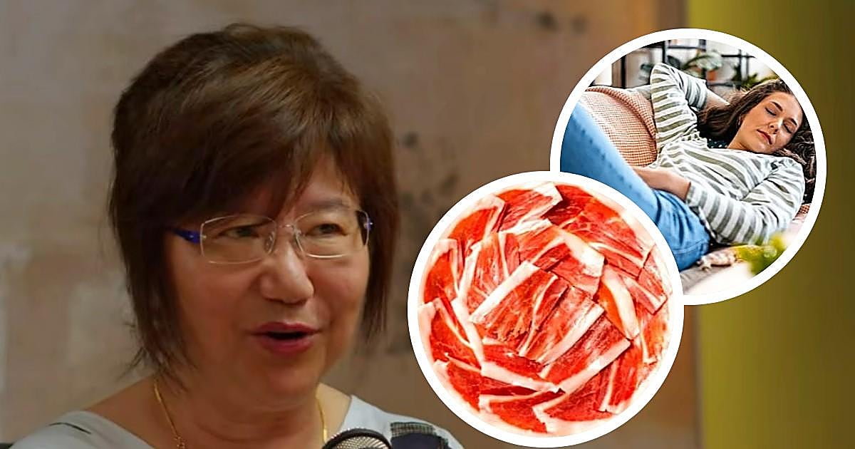 Li Ping, experta en medicina tradicional china: «Desayunar pan con jamón y una siesta española son una rutina buenísima de salud»
