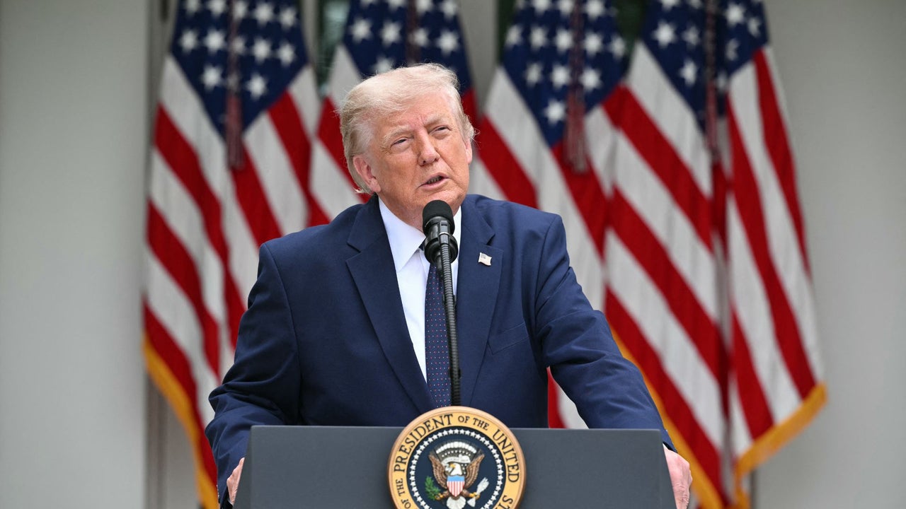 “O llegamos a un acuerdo, o terminamos el trabajo”: Trump lanza nueva advertencia contra el régimen de Irán | NTN24.COM
