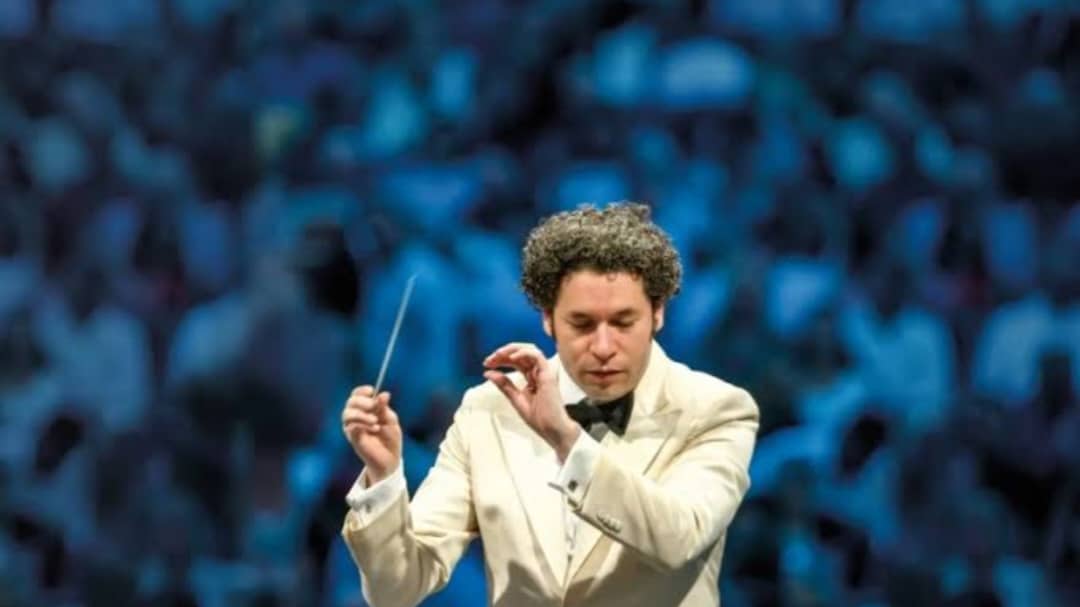 Gustavo Dudamel y la Filarmónica de Los Ángeles darán un concierto benéfico por Venezuela