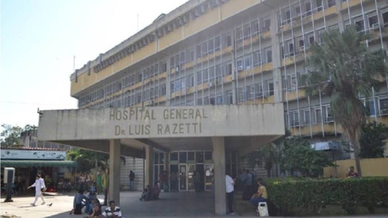 Cuatro máquinas de anestesia instalarán en quirófanos del Hospital Razetti de Barinas