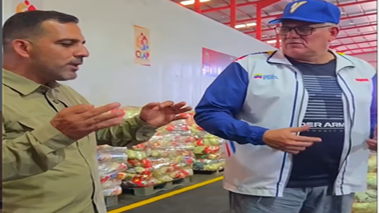 Gobierno garantiza reserva de alimentos para estados afectados por terremotos
