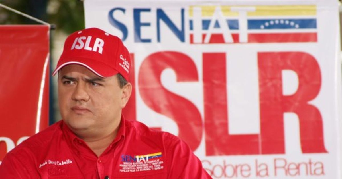 Sacudón dentro del chavismo: Delcy sacó al hermano de Diosdado del Seniat y lo movió a Pequiven