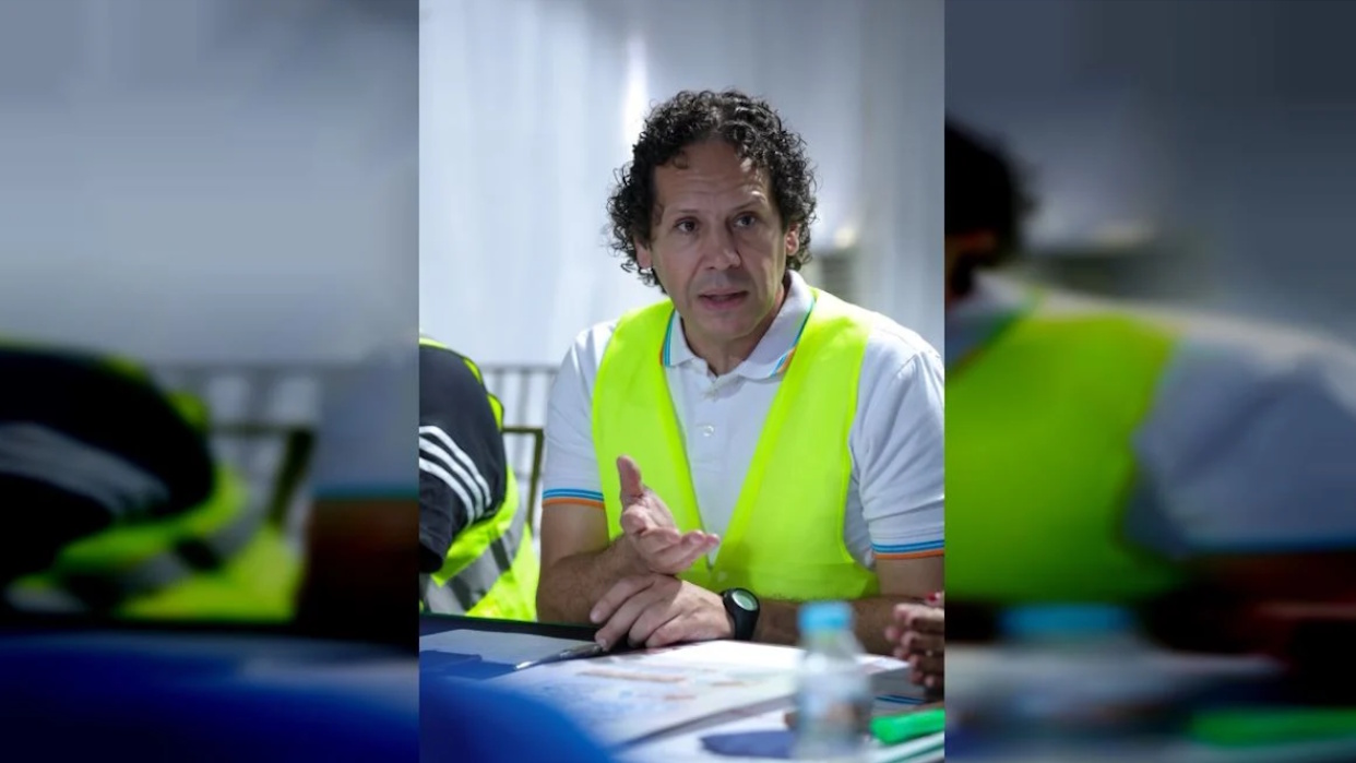 Francisco Garcés: Habilitados más de 2.500 ingenieros para evaluar infraestructuras afectadas