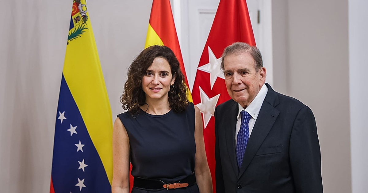 La Comunidad de Madrid destinará un millón de euros a Venezuela para ayuda humanitaria
