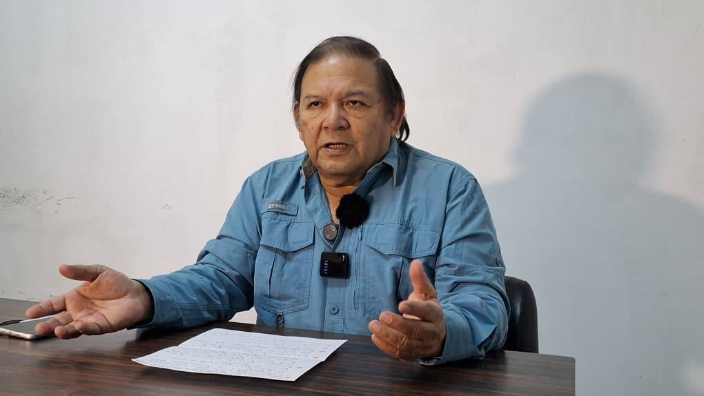 Andrés Velásquez: Quienes destruyeron a Venezuela no pueden llevar adelante la reconstrucción en medio de esta tragedia
