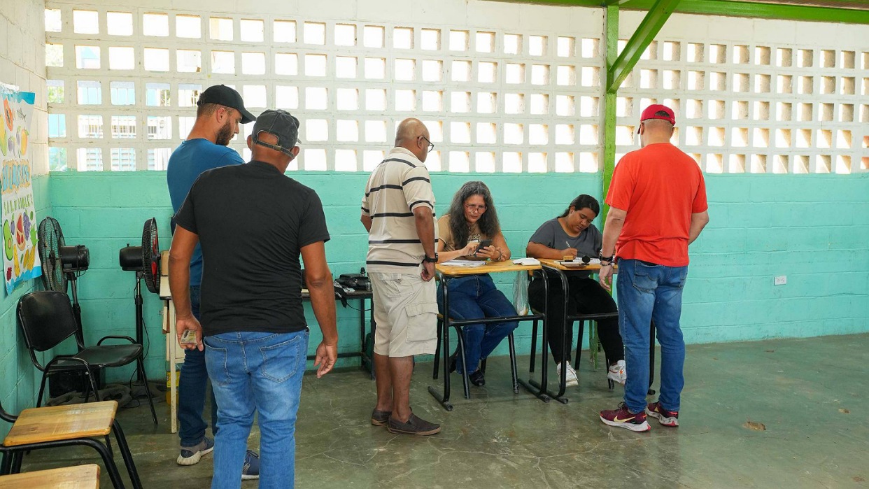 Gobierno nacional anunció reprogramación de la Consulta Nacional prevista para el 12 de julio