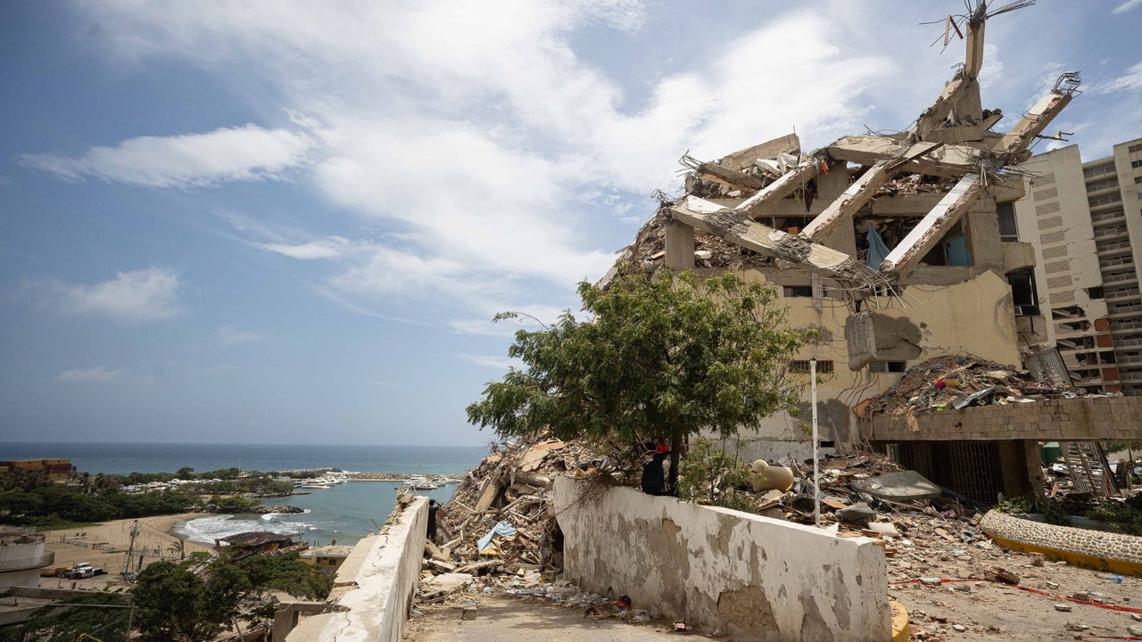 Experto analiza colapso de edificios en Venezuela tras devastadores terremotos y advierte que “no se deberían remover escombros” hasta que terminen los rescates | NTN24.COM