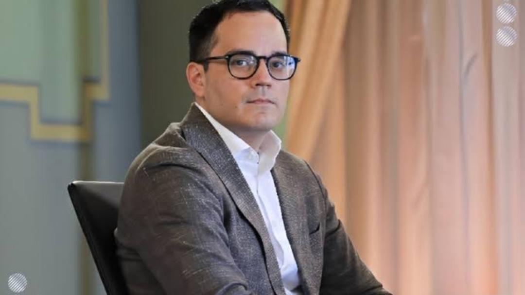 Calixto Ortega fue designado como presidente del Banco de Venezuela