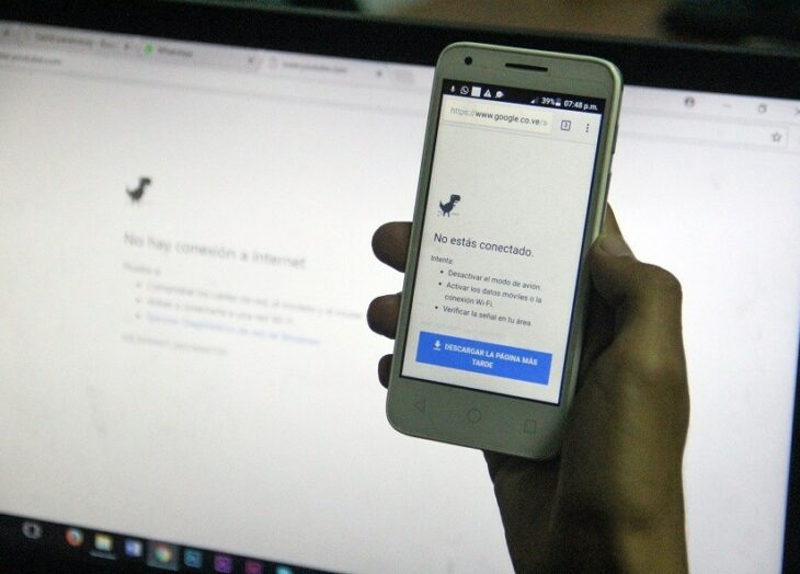 ¿Por qué el Internet está tan lento en Venezuela? Conatel reveló qué ocurrió con la conexión en todo el país