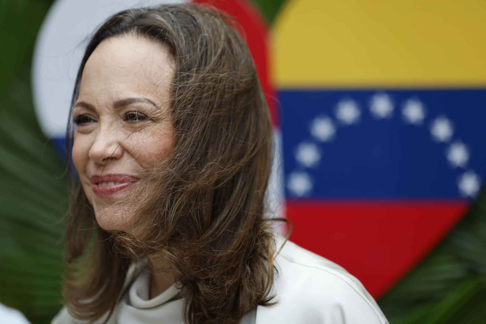 María Corina Machado agradeció respaldo de Keiko Fujimori a la libertad de Venezuela