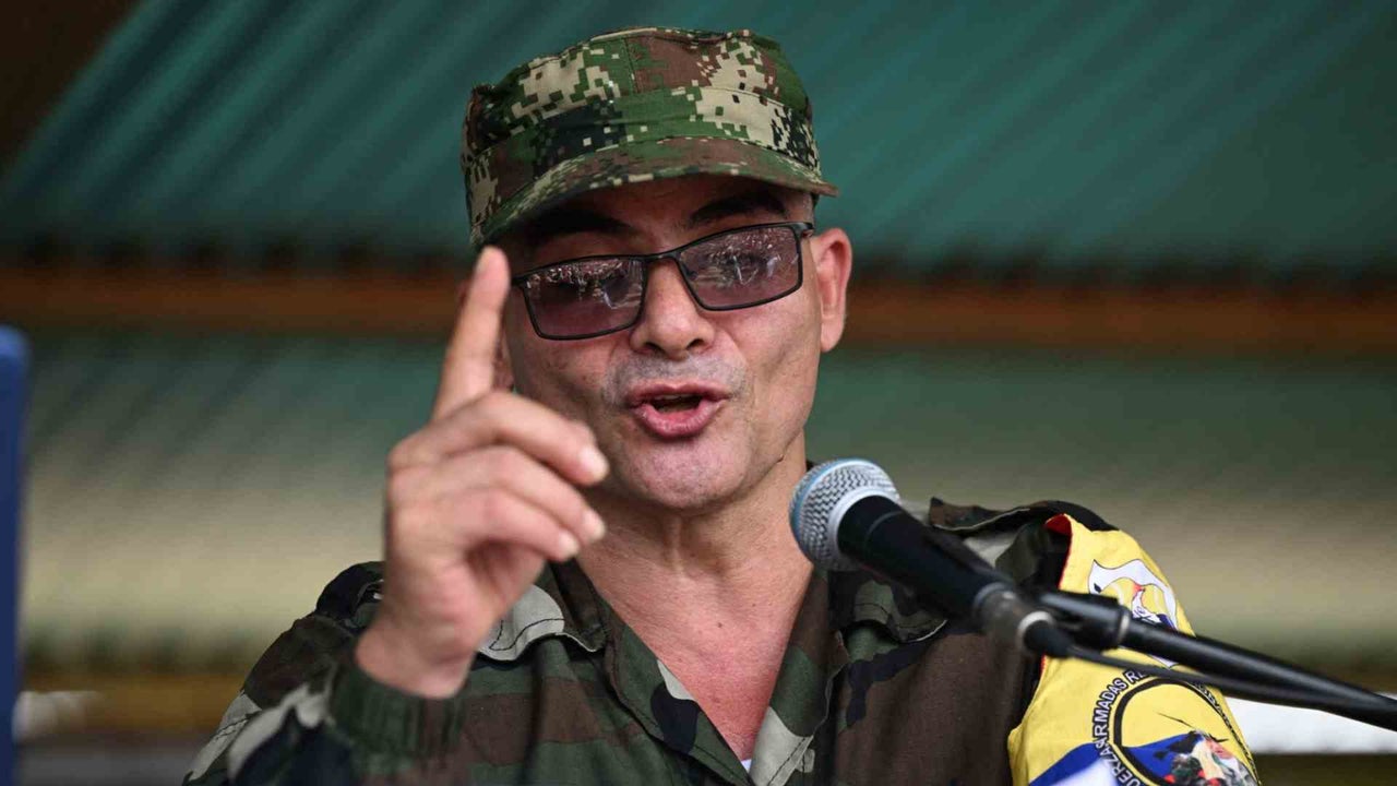 Ministro de Defensa designado de Colombia asegura que disidencias de Mordisco son el grupo armado terrorista que más combatirá: “Son las que más han hecho daño” | NTN24.COM