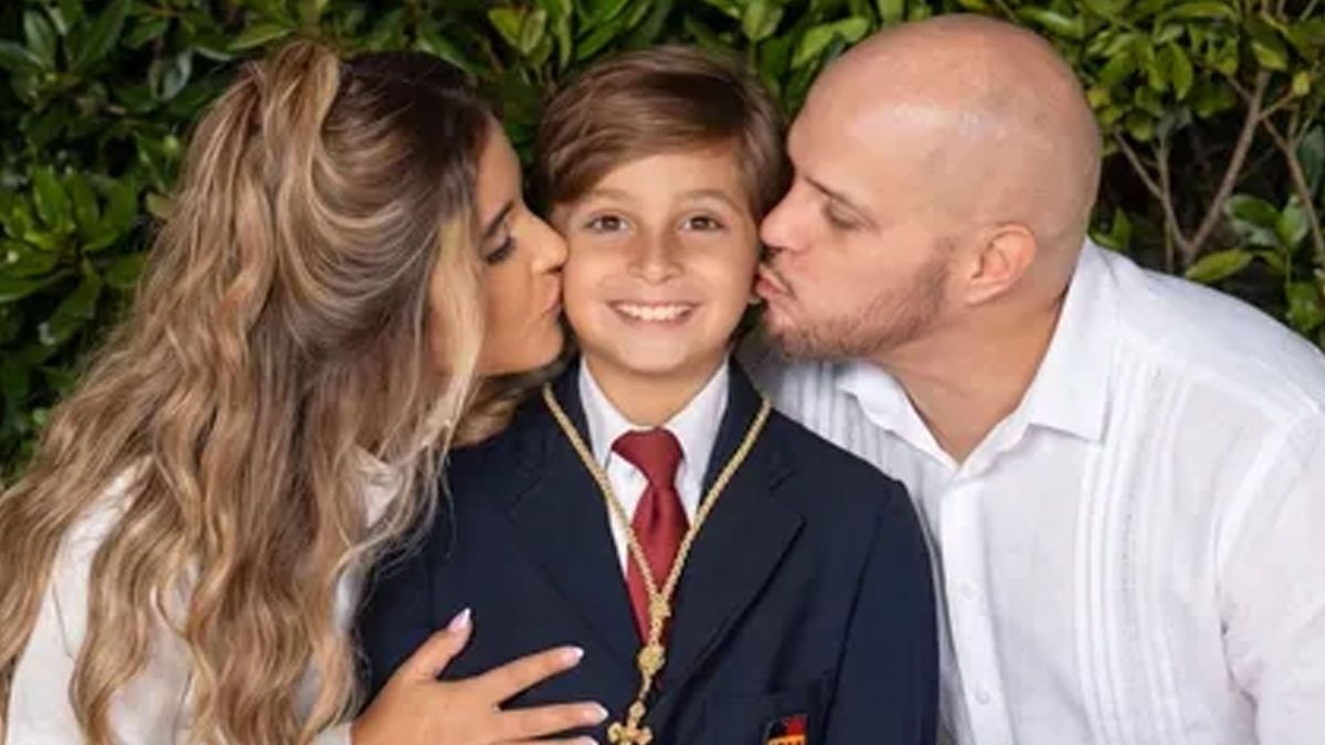 “Papá, yo quiero ser santo”: el conmovedor relato del padre de Lucas Gámez mientras continúa su búsqueda (VIDEO)
