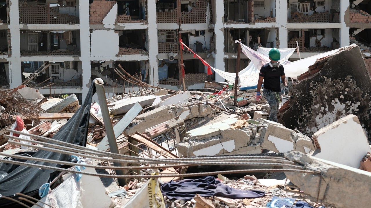 Aumenta el saldo de muertos por los terremotos en Venezuela: se reportan 3.685 decesos | NTN24.COM