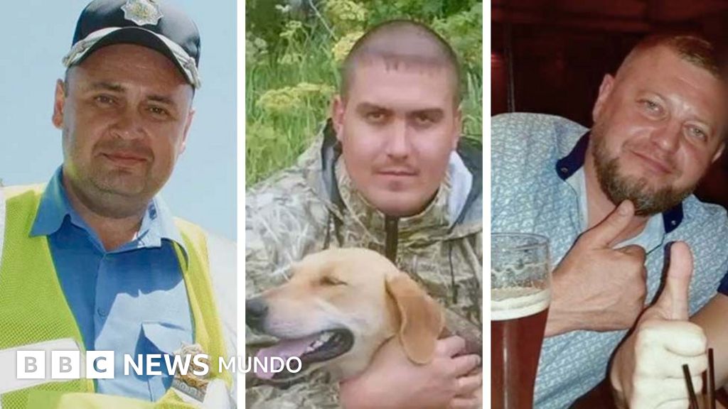 Lo que una investigación de la BBC revela sobre las “cárceles de tortura” de Rusia en Ucrania – BBC News Mundo