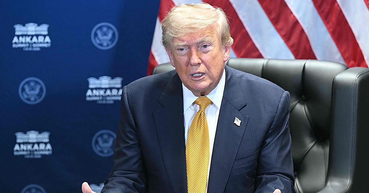 Trump ordena suspender el comercio con España por ser un «socio pésimo» en la OTAN por el gasto en defensa