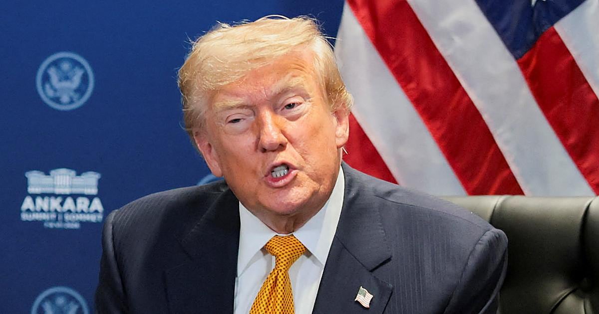 Trump amenaza con cortar todo el comercio con España: reacción de Moncloa y última hora en directo desde la OTAN hoy