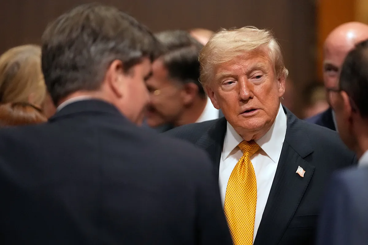 Trump da por acabado el alto el fuego con Irán tras el último intercambio de ataques: “No quiero negociar con ellos. Son basura”