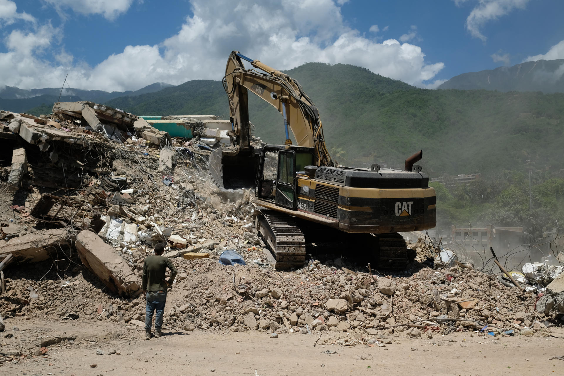 Perú informa el hallazgo de cinco connacionales reportados como desaparecidos en La Guaira