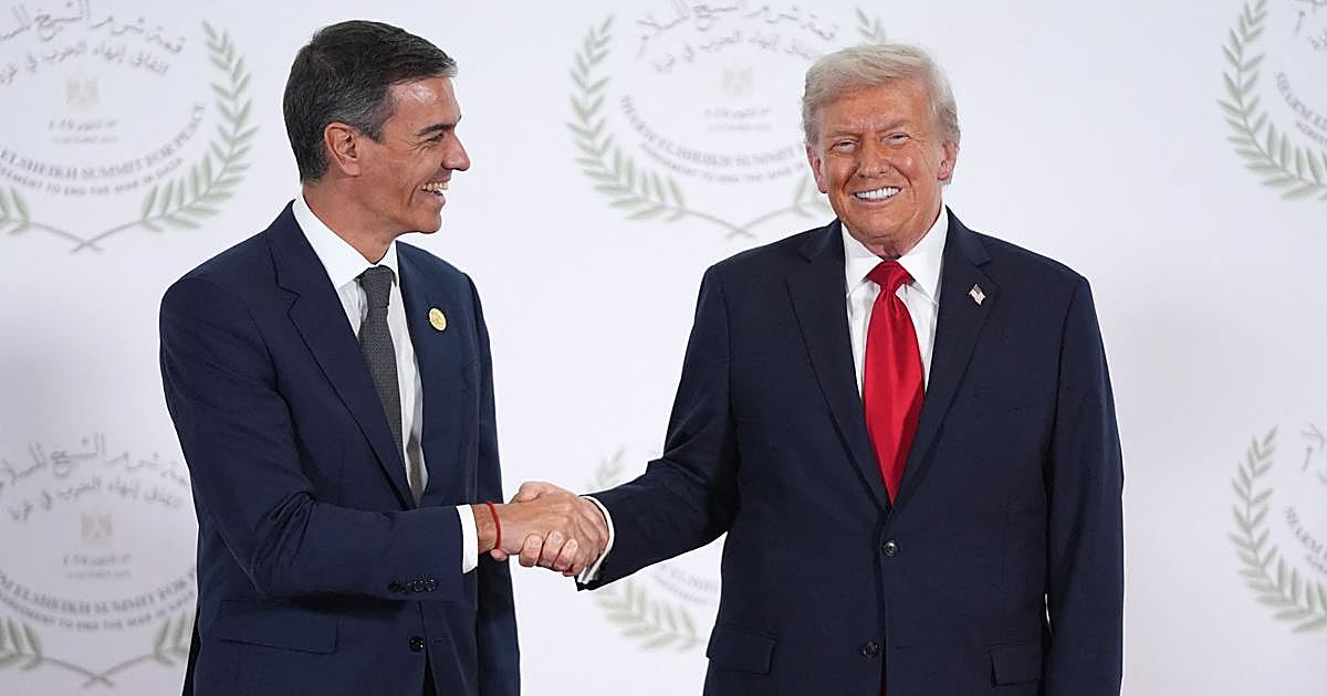 ¿Puede EE.UU. cortar relaciones comerciales con España? El escudo de la UE frente a las amenazas de Trump