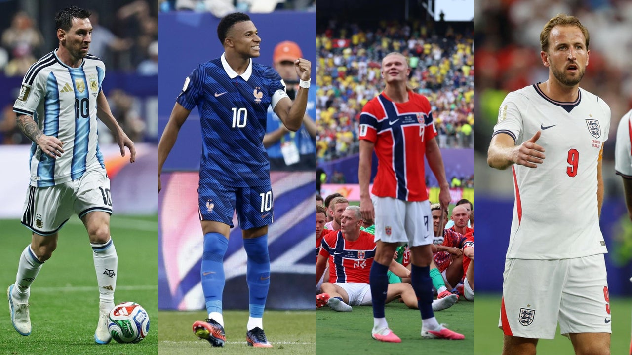 Así se disputarán los cuartos de final del Mundial 2026 con Inglaterra y Noruega como el partido más atractivo: fechas y horarios | NTN24.COM