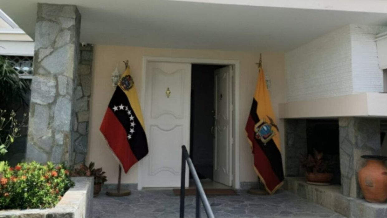 Ecuador reactivó atención consular en Venezuela para asistir a sus ciudadanos luego de los terremotos