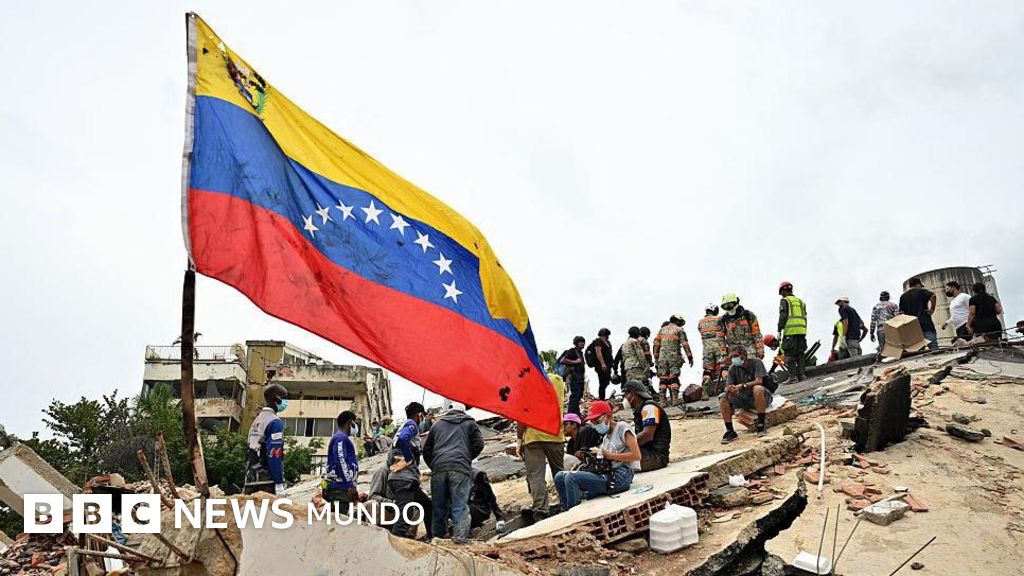Cuánto costará la reconstrucción tras los terremotos en Venezuela y con qué recursos cuenta el país para afrontarla – BBC News Mundo