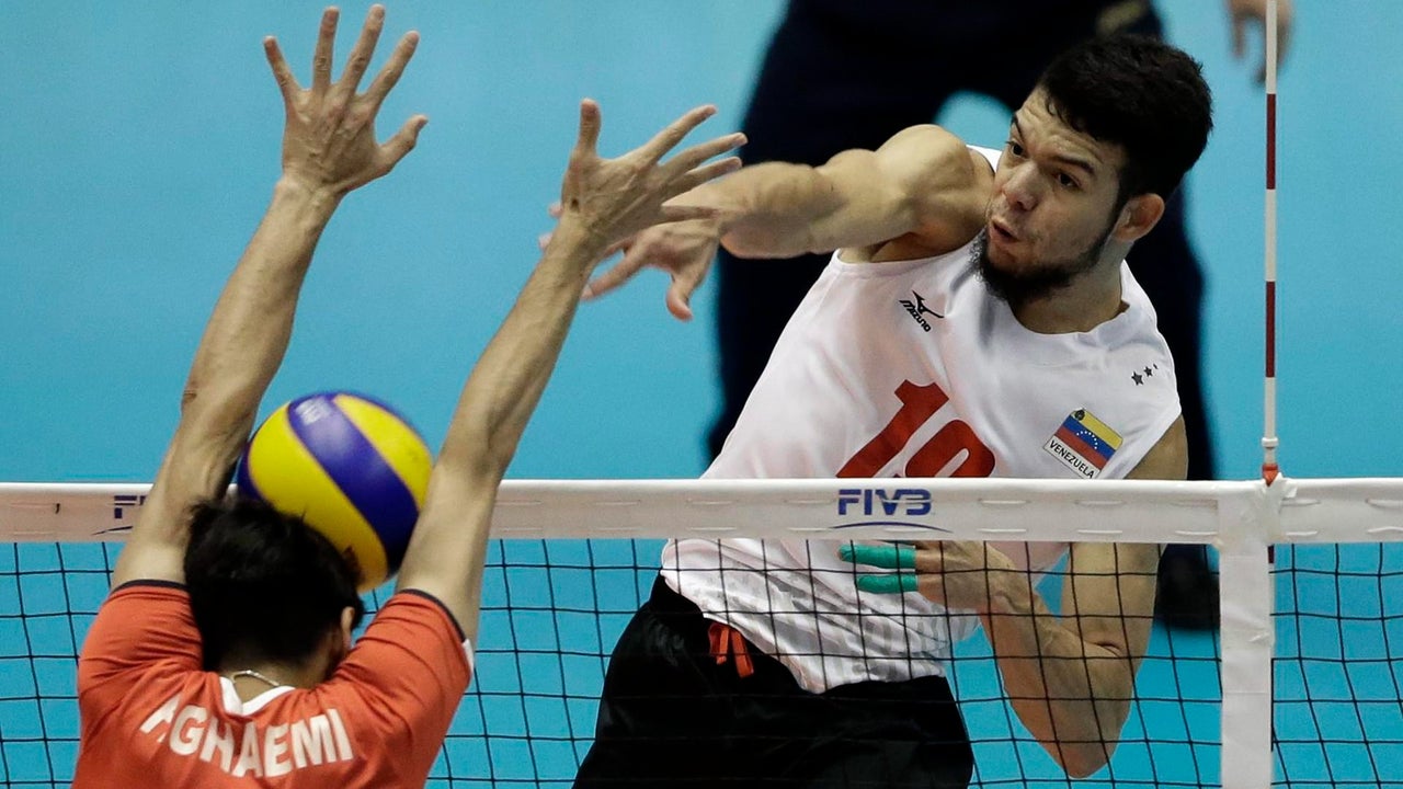 Club español de voleibol lamenta la muerte del capitán de la selección venezolana que había sido fichado días antes de los terremotos | NTN24.COM