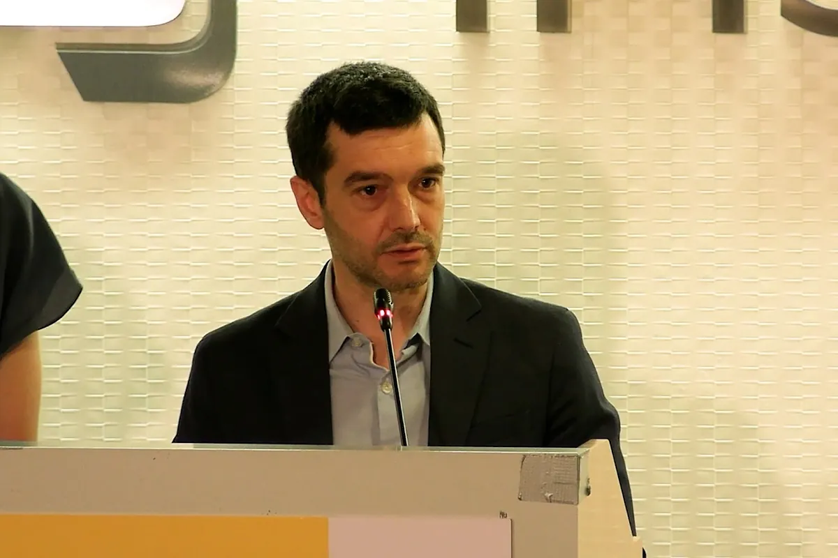 Pablo Bustinduy, sobre la amenaza de Trump a España: “No somos vasallos de nadie”