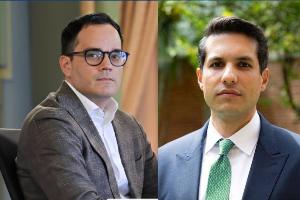 Nuevas designaciones: Calixto Ortega al Banco de Venezuela y Alejandro Puglia al CIIP | TalCual