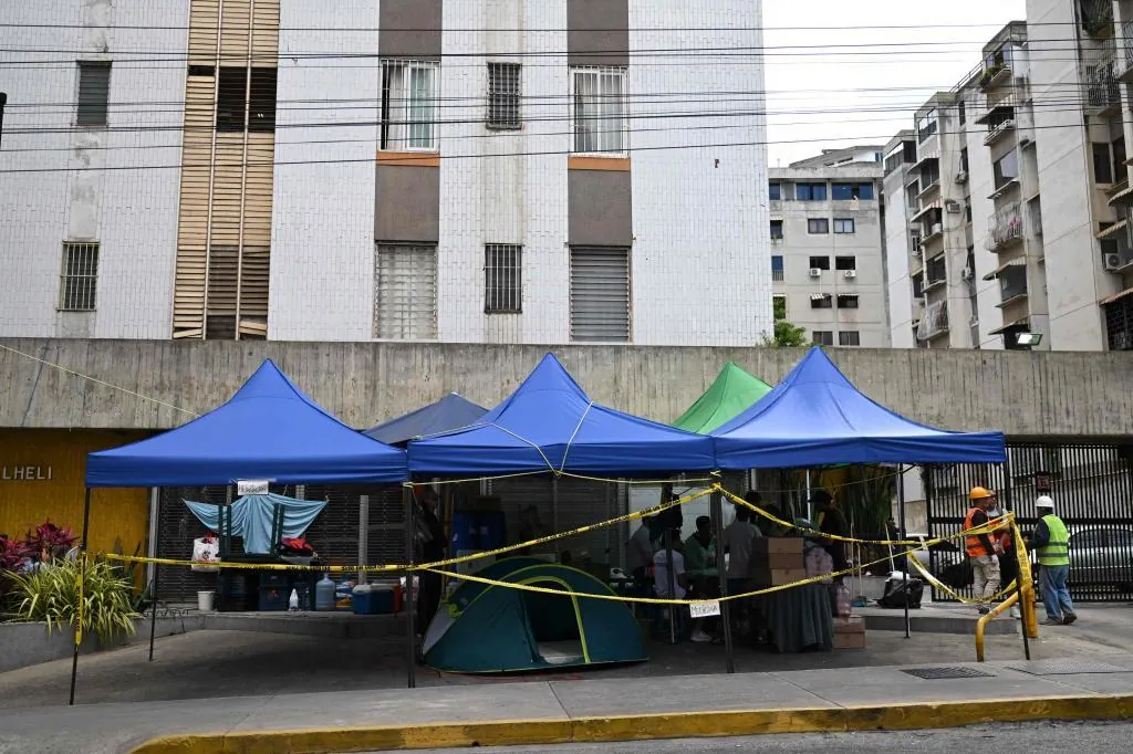 Desalojan por precaución la Embajada de España en Venezuela