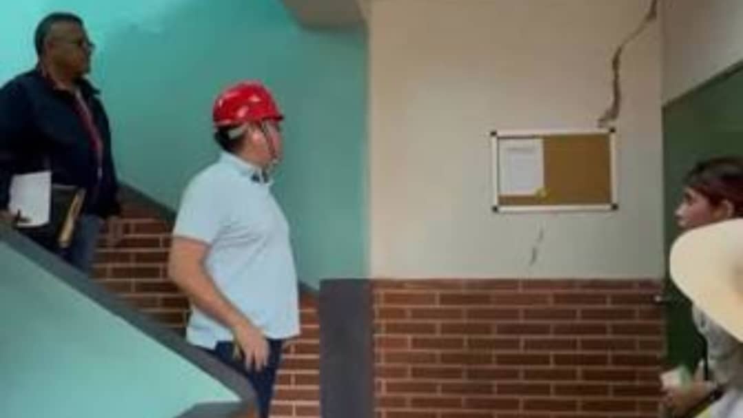 En Baruta se han identificado 300 unidades de viviendas con el color verde del semáforo