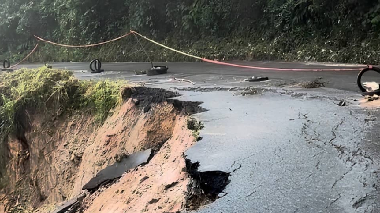 Solo de día se podrá transitar por la carretera entre Barinas y Mérida