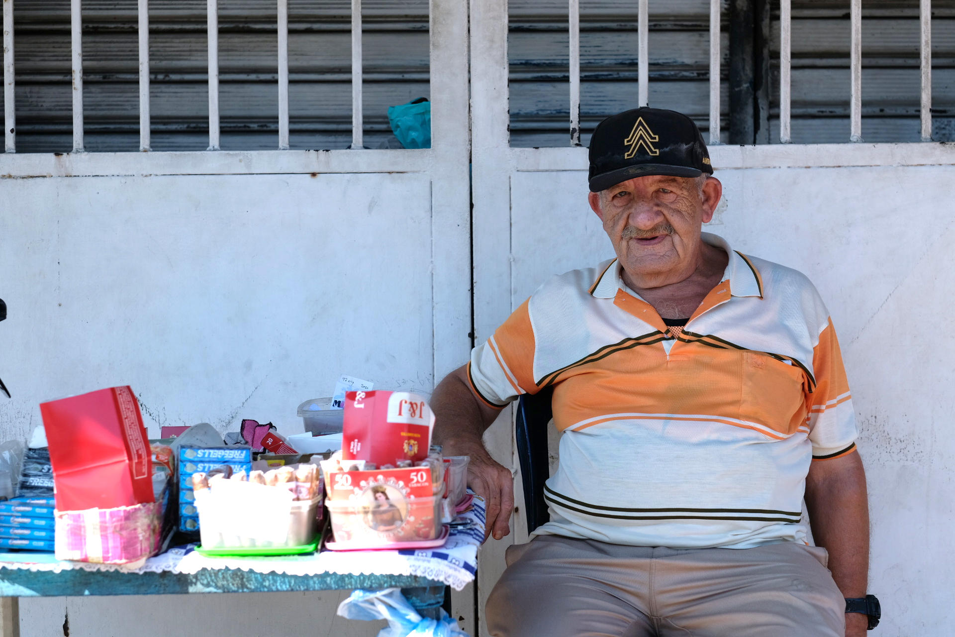 Convite pide una atención diferenciada para los adultos mayores afectados por el doble terremoto
