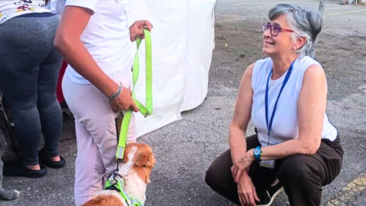 Dra. Isabel Iturria: