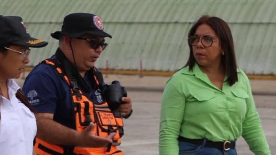 Avanzan labores de inspección de infraestructuras afectadas en el estado Aragua