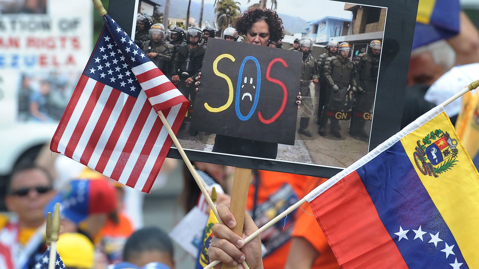 Comunidad venezolana en EEUU insiste en reactivar el TPS tras terremotos
