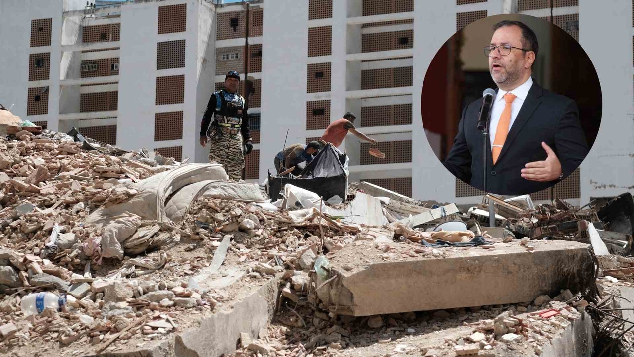Canciller del régimen de Venezuela hizo polémica propuesta tras terremotos: pidió la liberación de activos congelados | NTN24.COM