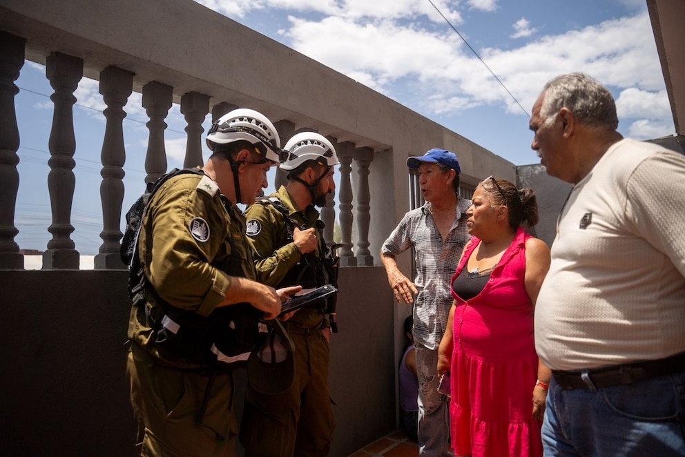 “Todo tiene solución”: experto israelí aseguró que La Guaira puede reconstruirse tras los terremotos