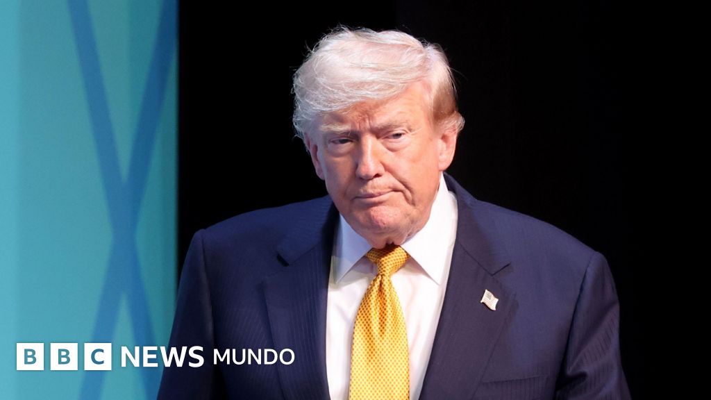 Análisis: Trump no tiene otra opción que dialogar con Irán, pese a sus amenazas y los nuevos ataques – BBC News Mundo